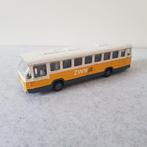 Lion Toys no 38 DAF citybus, made in Holland, Hobby & Loisirs créatifs, Voitures miniatures | 1:50, Enlèvement ou Envoi, Lion Toys