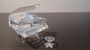 Piano (klein kristal)