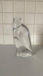 Grand Faucon en cristal Val Saint Lambert, Ophalen of Verzenden
