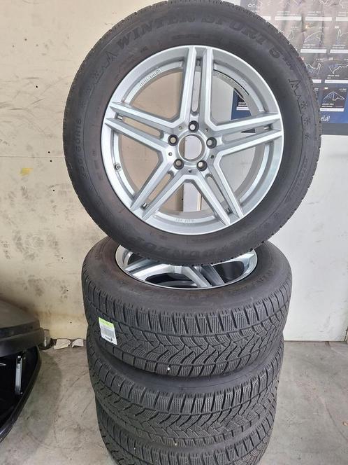 Mercedes GLC Winterset 18 Inch, Auto-onderdelen, Banden en Velgen, Banden en Velgen, Winterbanden, 18 inch, 235 mm, Personenwagen