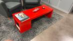 Table basse rouge, Maison & Meubles, Tables | Tables de salon, Enlèvement, Comme neuf
