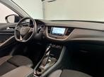 Opel Grandland X PHEV 1.6 *GARANTIE*CARPLAY*CAMERA*, Leder en Stof, 31 g/km, Bedrijf, 5 zetels