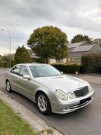 Mercedes Benz E220cdi automatisch, Auto's, Automaat, Achterwielaandrijving, Zwart, Alcantara