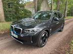 BMW IX3 Full electric, zeer nette wagen!!!, Automaat, Achterwielaandrijving, Zwart, Zwart