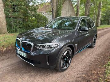 BMW IX3 Full electric, zeer nette wagen!!! beschikbaar voor biedingen