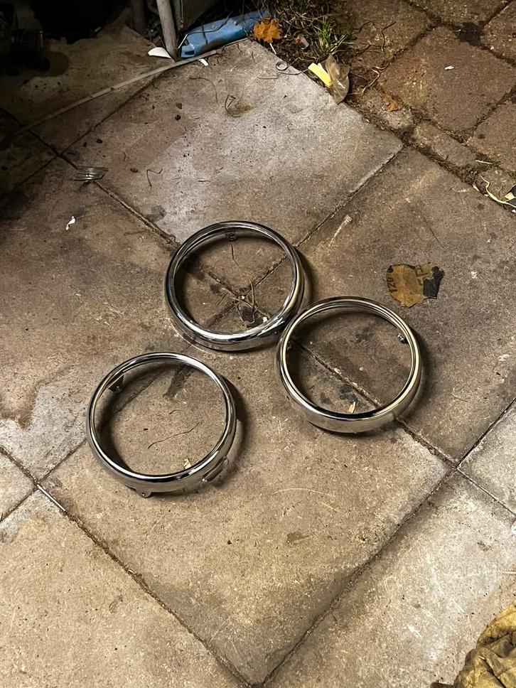 Koplamp ringen dax monkey, Auto-onderdelen, Overige Auto-onderdelen, Honda, Ophalen