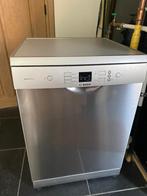 Bosch losstaande vaatwasser, Ophalen, Zo goed als nieuw, Grijs