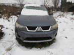 Mitsubisho outlander SUV full option, Auto's, Mitsubishi, Outlander, Beige, 4 cilinders, Parkeersensor