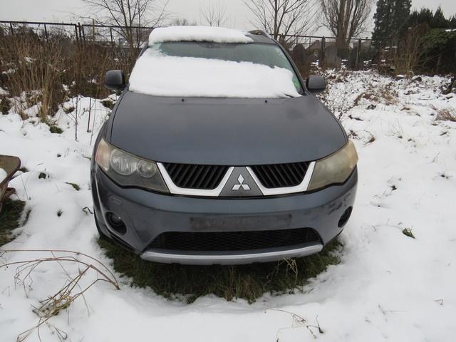Mitsubisho outlander SUV full option, Autos, Mitsubishi, Particulier, Outlander, Caméra 360°, 4x4, Caméra de recul, Airbags, Ordinateur de bord