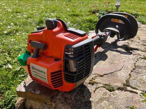 Husqvarna 325 HDA 55, Tuin en Terras, Heggenscharen, Gebruikt, Benzine, Ophalen