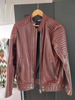 Veste en cuir Diesel, Kleding | Heren, Jassen | Zomer, Ophalen, Zo goed als nieuw