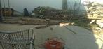 Hout dakconstructie, Tuin en Terras, Brandhout, Minder dan 3 m³, Ophalen, Overige houtsoorten, Blokken