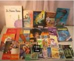 Mooie Partij van 25 Jeugdboeken - allerlei, Boeken, Kinderboeken | Jeugd | 10 tot 12 jaar, Gelezen, Fictie, Ophalen of Verzenden