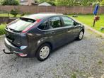Ford Focus 1.6 Tdci, Auto's, Ford, Focus, Stof, Euro 4, Zilver of Grijs