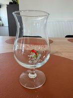 2 Vintage La Chouffe Glazen, Verzamelen, Biermerken, Ophalen of Verzenden
