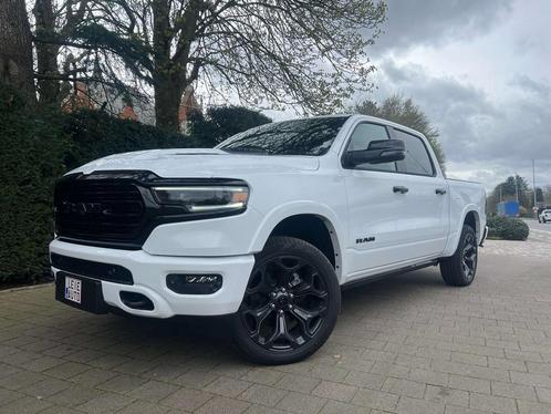 Dodge Ram Model 2024 Limited Night €81.900 ,- excl btw, Autos, Dodge, Entreprise, Achat, Autres modèles, Essence, SUV ou Tout-terrain