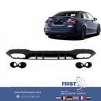 W177 V177 A KLASSE SEDAN A45s AMG ACHTERBUMPER DIFFUSER  + U