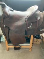 Round skirt westernzadel 15-16inch, Animaux & Accessoires, Chevaux & Poneys | Selles, Enlèvement, Comme neuf