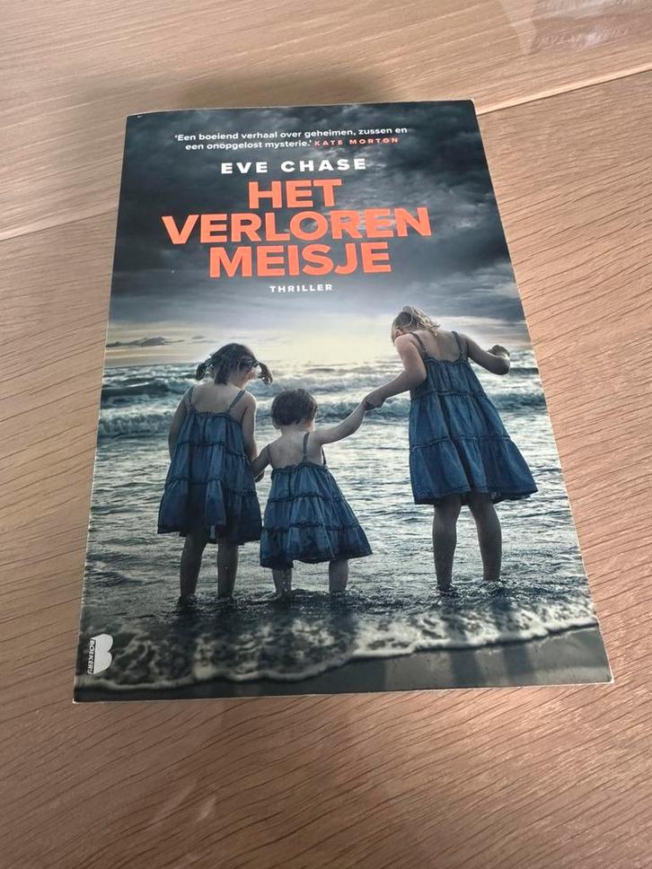 Eve Chase - Het verloren meisje, Boeken, Thrillers, Ophalen of Verzenden