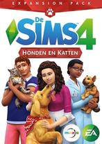 De Sims 4 Honden en Katten, Consoles de jeu & Jeux vidéo, Jeux | PC, Jeu de rôle (Role Playing Game), Utilisé, À partir de 12 ans