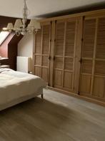 Prachtige kleerkast van topkwaliteit Sarah Mo, Ophalen, Zo goed als nieuw