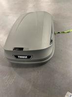 Thule Pacific 100 dakkoffers, Ophalen, Gebruikt