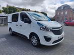 OPEL VIVARO 16CDTI MODEL 2018 6PL.  DOUBLE CABINE UTILITAIRE, Opel, Carnet d'entretien, Achat, Android Auto