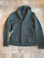 Cardigan heten merk Roberto Collina maat 46, 100% wol, Maat 48/50 (M), Ophalen of Verzenden, Zo goed als nieuw, Roberto Collina