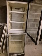 Ijskast 2 glazen deuren 290L, Ophalen