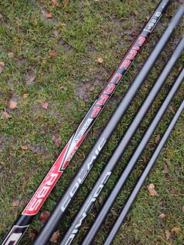 Colmic RBS Fire Carp 11.5-13m pack disponible aux enchères