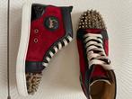 Sneakers Christian Louboutin 38,5, Vêtements | Femmes, Comme neuf, Sneakers et Baskets, Christian Louboutin, Rouge