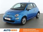 Fiat 500 1.2 Mirror (bj 2018), Auto's, Voorwielaandrijving, 4 zetels, Stof, Gebruikt