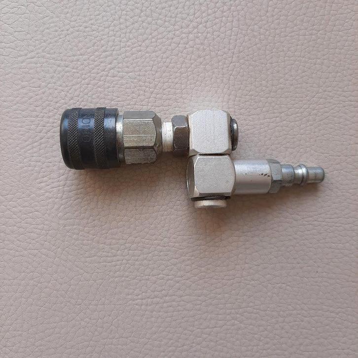 Persluchtgewricht lucht Perslucht Z- draaischarnier gewricht, Doe-het-zelf en Bouw, Compressors, Ophalen of Verzenden