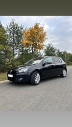 Golf 6 TSI 1.2, Auto's, Stof, Zwart, Zwart, Handgeschakeld