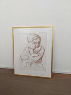 Ludo Laagland - Lithografie, Ophalen
