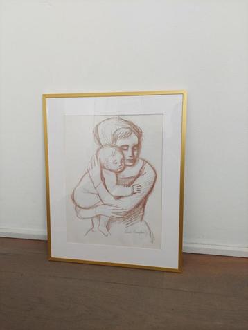 Ludo Laagland - Lithografie beschikbaar voor biedingen