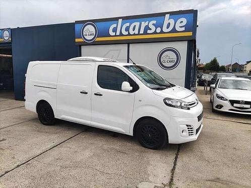 Citroen Jumpy XL/Euro6/Frigowagen/Navi/Cc/Bt/14793Ex, Auto's, Bestelwagens en Lichte vracht, Bedrijf, ABS, Airbags, Airconditioning