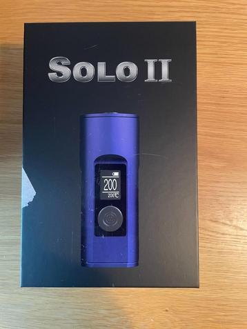 Arizer Solo 2 - Herb vaporizer beschikbaar voor biedingen
