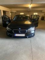BMW serie 1 2015, 5 places, Cuir, Série 1, Noir