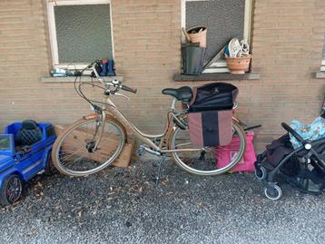 Prestige fiets nieuw aangekocht beschikbaar voor biedingen