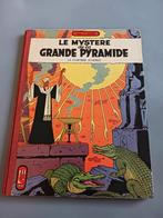 Blake et Mortimer Mystère de la grande Pyramide 2 HC 1959, Boeken, Ophalen of Verzenden