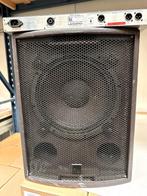 2x L'acoustics MTD 112B + MTD 112 LLCa Processor, Ophalen, Gebruikt, Audio
