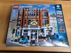 Lego 10264 Corner Garage, Kinderen en Baby's, Speelgoed | Duplo en Lego, Ophalen of Verzenden, Zo goed als nieuw, Complete set