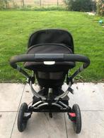 Complete set: Buggy, maxi cosi, wieg en toebehoren quinny, Quinny, Ophalen of Verzenden