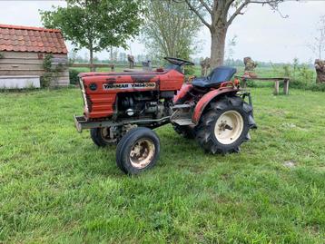 Yanmar YM1401D 4x4 4wd mini tractor Iseki Kubota 