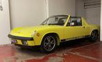 PORSCHE 914 Mk1 1,7 L 1972, Auto's, Porsche, Achterwielaandrijving, Cabriolet, Sportstoelen, Handgeschakeld