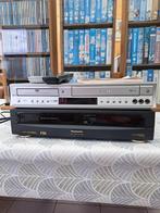 Video en combi video +DVD, Ophalen, Gebruikt, Dvd-speler, Panasonic