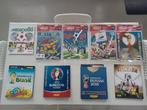 Divers album panini + réédition en magazines neuf, Ophalen, Zo goed als nieuw