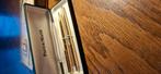 Papermate executive double hart pen en potloodset, Collections, Stylos, Enlèvement ou Envoi
