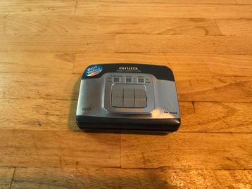Aiwa HS-GS172 Walkman beschikbaar voor biedingen